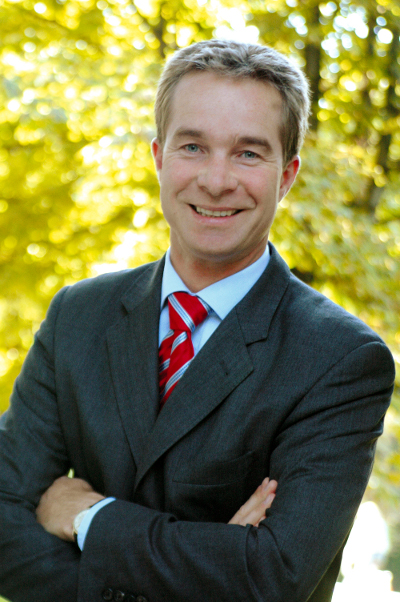 Stefan Heidbreder ist seit 2005 Geschäftsführer der Stiftung Familienunternehmen.