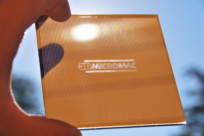 3D-Micromac Titel