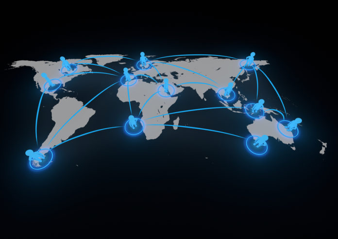 Internationale Vernetzung