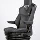 LKW-Sitz: Recaro verkaufte die Automotive-Sparte, behielt jedoch die Markenrechte.