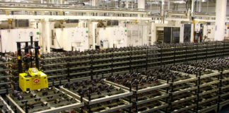 Kurbelwellen von Feuer powertrain: