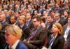 Junge Teilnehmer beim Karrierteag Familienunternehmen