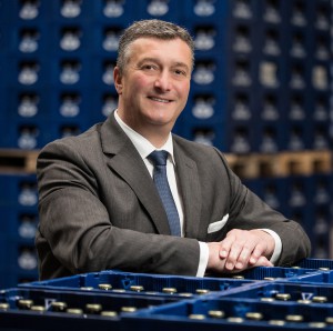 Dirk Kollmar/Oettinger Starb unerwartet an Herzversagen: Dirk Kollmar, langjähriger Geschäftsführender Gesellschafter bei Oettinger