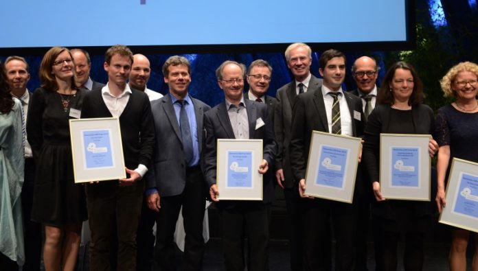 10. Deutsches CSR-Forum Glückliche Gewinner