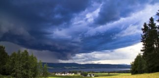 Wolken am Horizont? Laut Deloitte muss man sich daran gewöhnen.