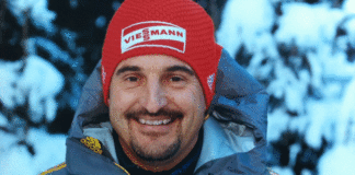 Sportler und Unternehmer: Rodel-Profi Georg Hackl