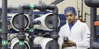 Vernetzte Industrie: In ihr liegt großes Potenzial.
