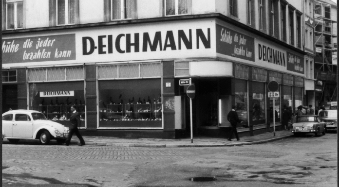 Deichmann SE Traditionsreiches Familienunternehmen: Die zweite Generation der Unternehmenslenker, Heinz-Horst Deichmann, ist gestorben.