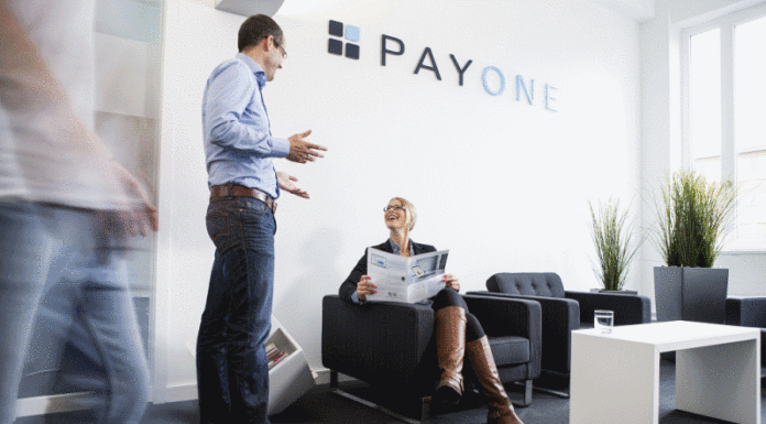 Finanzierungsexperten: Payone unterstützt verschiedene Online-Zahlungsarten.