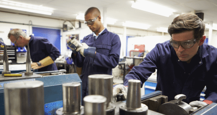 Chance Industrie: Viele Familienunternehmen sind in ihr zuhause.
