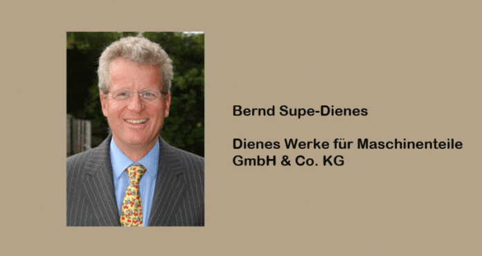 Als exportierender Mittelständler auf Investorenschutz angewiesen: Bernd Supe-Dienes.
