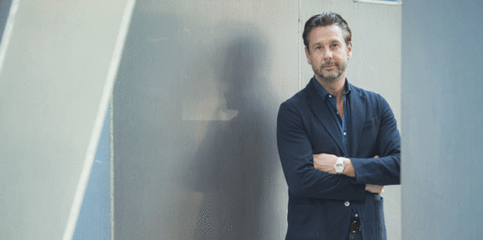 Auf die Produktion in Asien angewiesen: Peter Andrist, CEO von Omnibrand.
