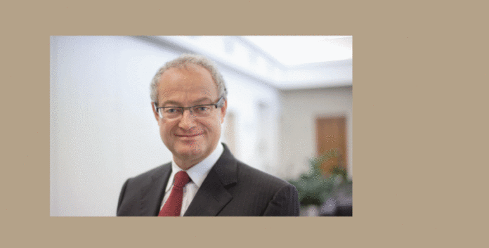Dr. Harald Marquardt/Marquardt GmbH Dr. Harald Marquardt (© Marquardt GmbH)