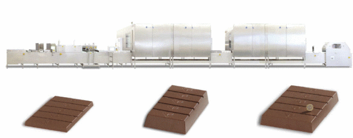 Kakaomaschine von Böhnke & Luckau: An die jeweiligen Länder angepasst. (© Böhnke & Luckau GmbH)