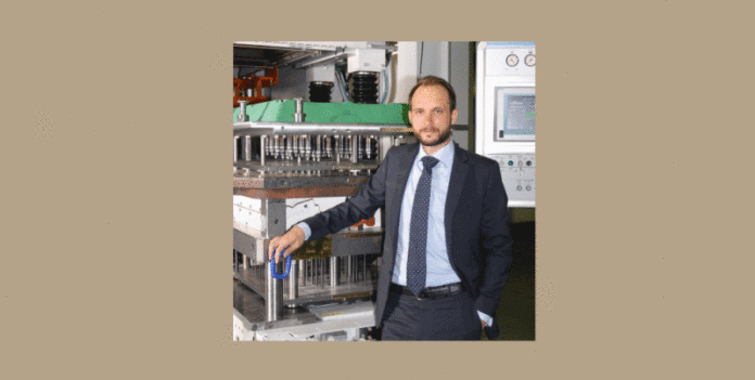 Kehrte der Unternehmensberatung den Rücken: Andreas Mössner. (© Laempe & Mössner GmbH)