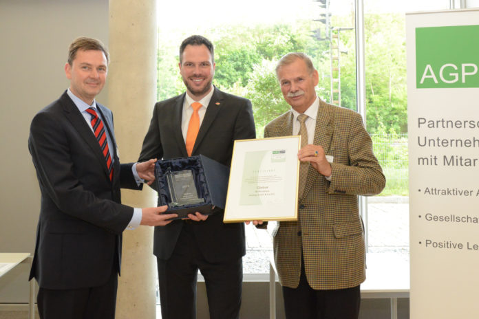 Mitarbeiterbeteiligung AGP - Bundesverband Mitarbeiterbeteiligung