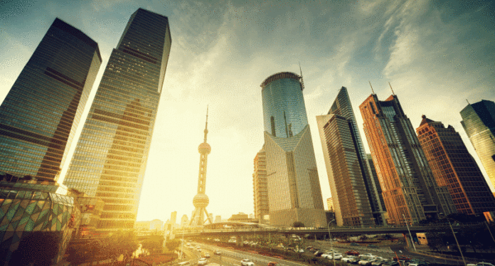 Deutsche Unternehmen in China (©fotolia/Iakov Kalinin)