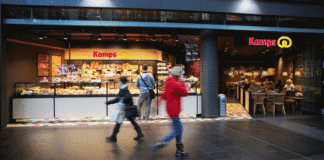 Filiale von Kamps (© Kamps GmbH)