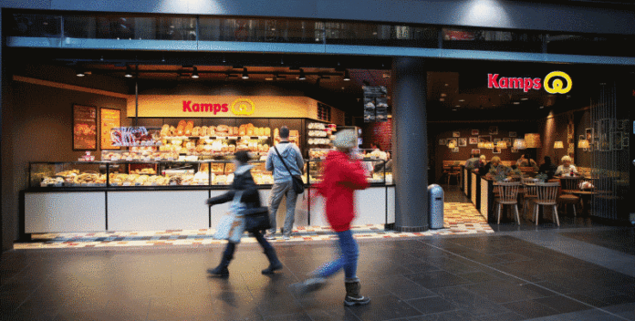 Filiale von Kamps (© Kamps GmbH)