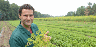 Markus Belaschk (© Spreewaldverein)