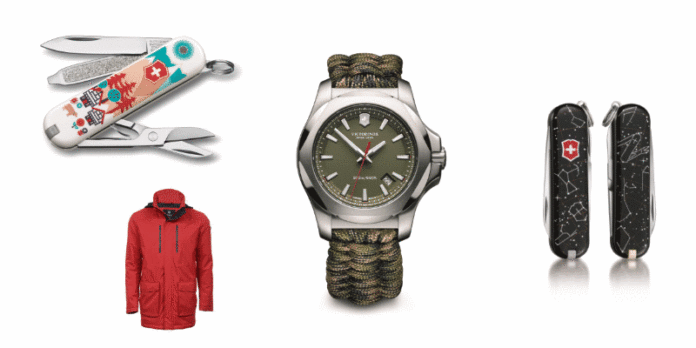 Produkte von Victorinox (© Victorinox AG)