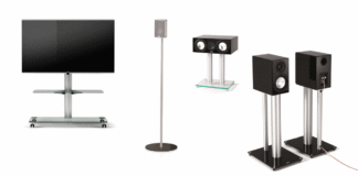 High-Tech-Produkte von Spectral (© Spectral Audio Möbel GmbH)