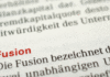 Fusionen und Übernahmen (© fotolia/SBH)