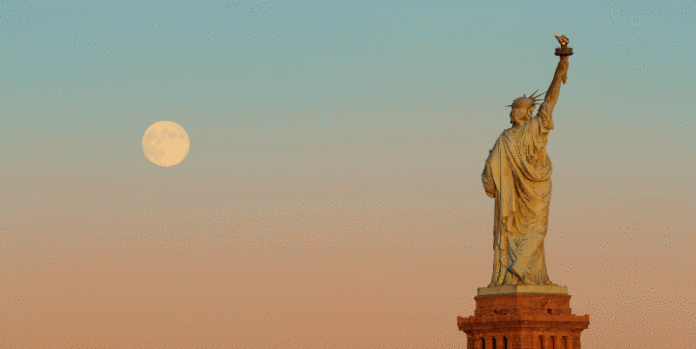 Zielland USA: Deutsche Exporte gehen überwiegend dorthin (© fotolia/rabbit75_fot)
