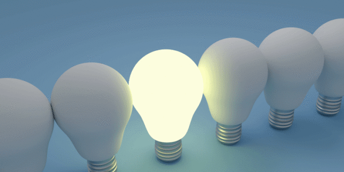 Die Sache mit den Ideen: Für die Zukunftsfähigkeit sind sie entscheidend (© fotolia/Sondern)