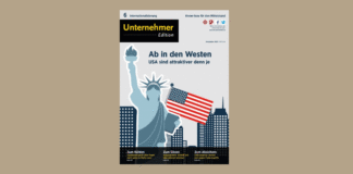 Ausgabe „Internationalisierung“ der Unternehmeredition (© GoingPublic Media AG)