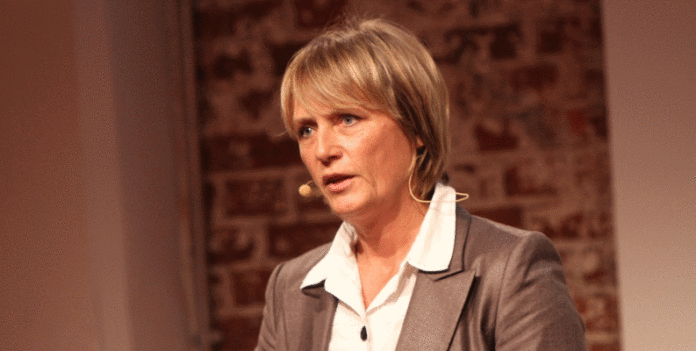 Jutta Kleinschmidt: Verbreitet Mut für Neues – auch für Manager (© privat)
