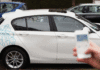 Ein gewohntes Bild auf deutschen Straßen: Carsharing ist hier weit verbreitet (© fotolia/RAM)