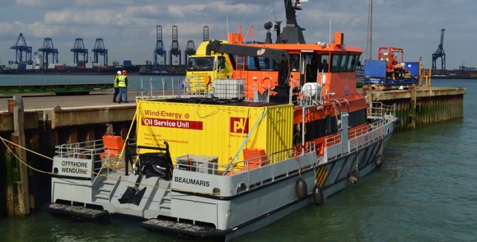 Schwertransporte: Hoch im Norden bietet Lonsdorfer seine Dienste an (© Peter Lonsdorfer GmbH & Co. KG)