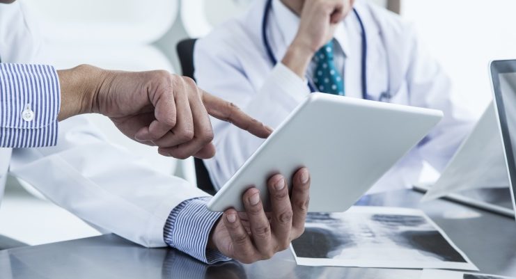 Digitales Know-how: Durch Unternehmenszummenschlüsse gelingt die digitale Transformation.