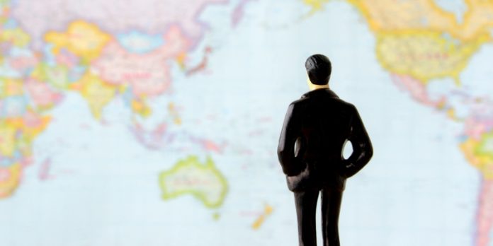Internationale Märkte: Deutsche Unternehmen sind derzeit laut einer KPMG-Studie zurückhaltend.