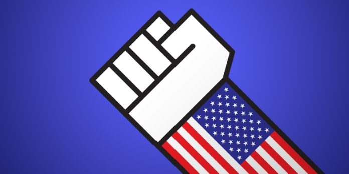 Mit harter Hand: Donald Trump will vor allem die Interessen der US-Wirtschaft schützen.