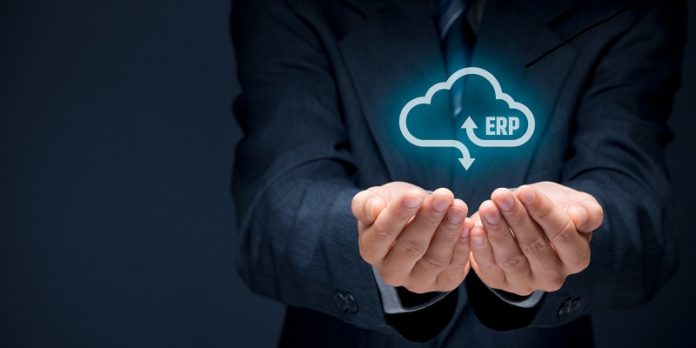 ERP as cloud service