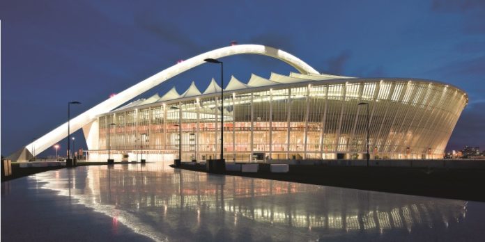Stadion in Durban