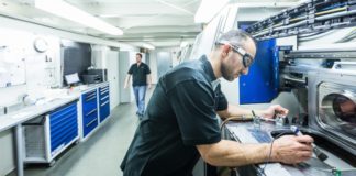 Wachsen mit Investor: Mit dem Laserschmelzen und 3-D-Druck will C.F.K. vorankommen.