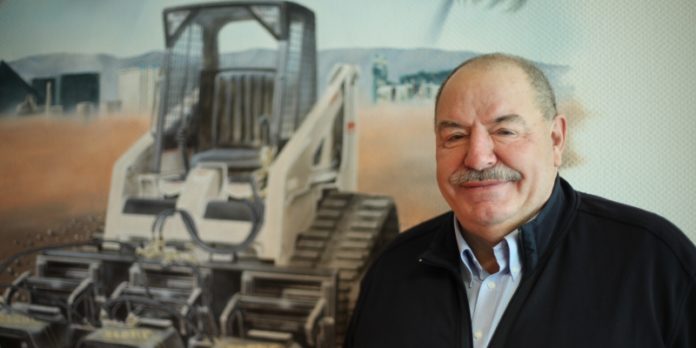 Jürgen Stehr © Stehr Baumaschinen GmbH