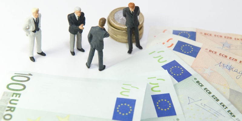 Finanzierungsmix: der Bankkredit allein hat ausgedient.