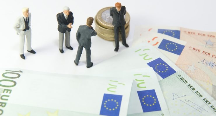 Finanzierungsmix: der Bankkredit allein hat ausgedient.
