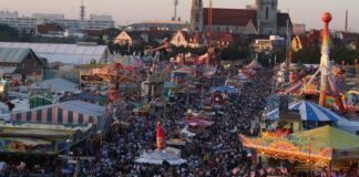 Wiesn ist inzwischen ein touristischer, bayerischer Karneval."