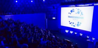 Der Transformation World 2017 in Heidelberg: Über 400 Teilnehmer nahmen an dem zweitätigen Kongress teil.