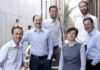 Team von Ananda: Mittlerweile hat es 44 Mio. Euro bei 35 Investoren eingesammelt.
