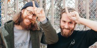 Mehrfach-Gründer Waldemar Zeiler und Philip Siefer: Mit Einhorn kam der Sinneswandel.