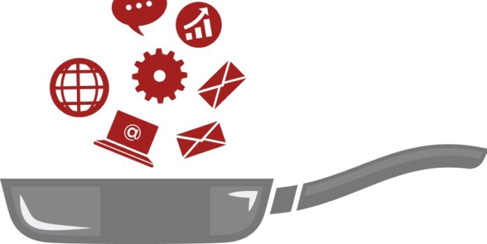 Digitale Zutaten: Der Finanzierungsmarkt wartet auf experimentierfreudige Unternehmer.