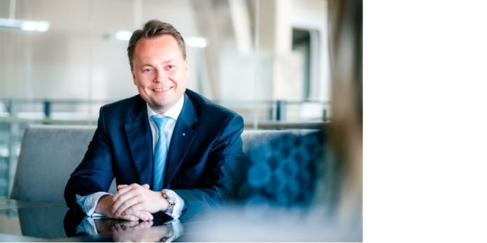 Beitragsbild © Hellmann Worldwide Logistics SE & Co. KG Dr. Thomas Knecht: Er kam 2015 zu Hellmann Logistics und führt seitdem die Restrukturierung des Konzerns durch.