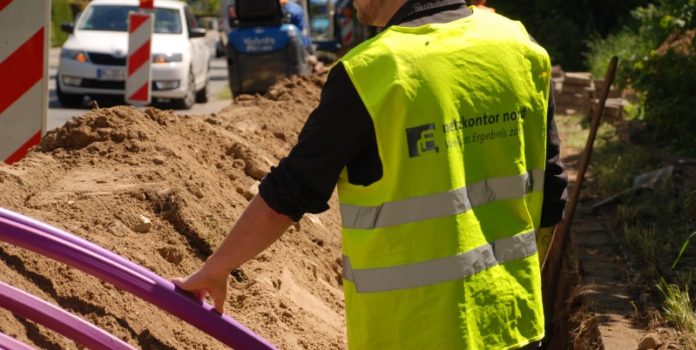 Breitbandausbau mit Netzkontor Nord