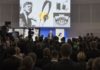 Die Eröffnungsrede von Andreas Sennheiser: Rückblick auf Vergangenes wie John F. Kennedy oder der HD 414 und Ausblick auf die Zukunft des Familienunternehmens.